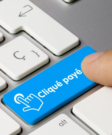 paiement par clic